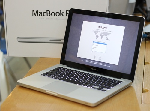 Khi bạn mua laptop Macbook cũ cần lưu ý những gì?